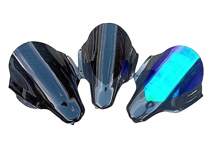ชิวหน้าแต่ง GPX Demon GR200R ดีไซน์สปอร์ต เพิ่มความโฉบเฉี่ยวและสมรรถนะ