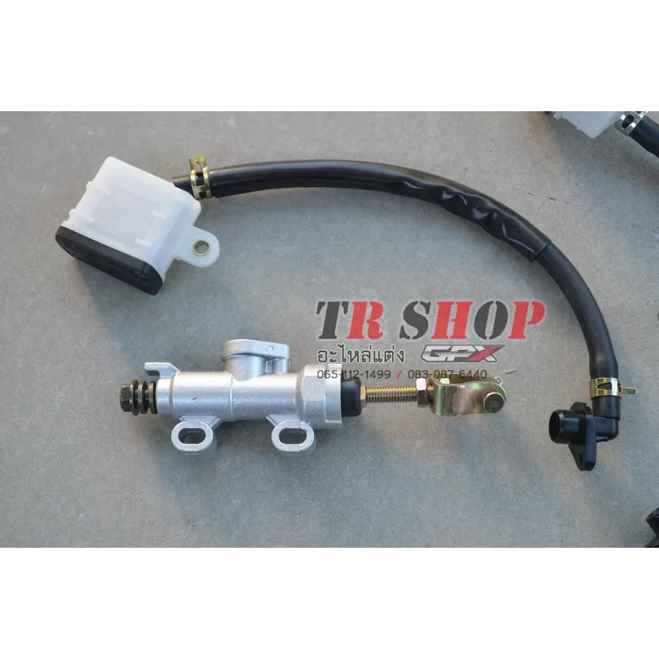 กระทุ้งเบรคหลัง GPX Demon 150 GN/GR No.5 – พรีเมี่ยมอะไหล่เบรคหลังคุณภาพสูง