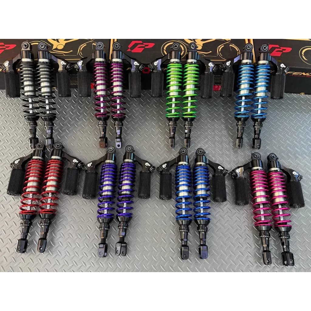 โช๊ค Profender รุ่น Series X+ รถ Forza300,350