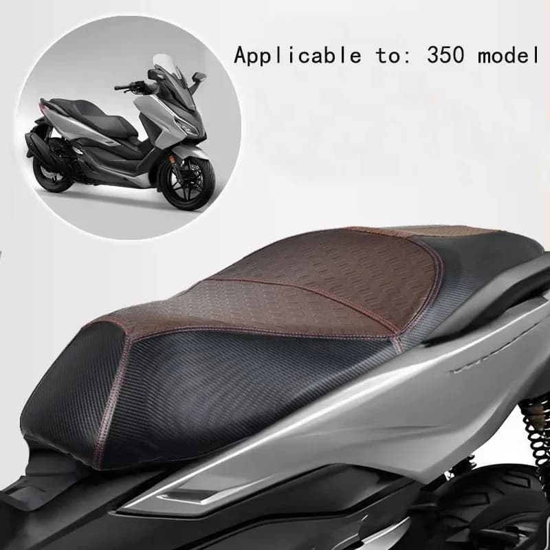 ผ้าเบาะ Forza 300 / 350( 2018-2024 ) ผ้าเบาะมอเตอร์ไซค์ ผ้าเดิม