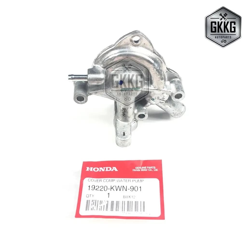 ฝาครอบปั้มน้ำแท้ศูนย์ Honda PCX125 , PCX150 , CLICK125 , CLICK150 , ADV150
