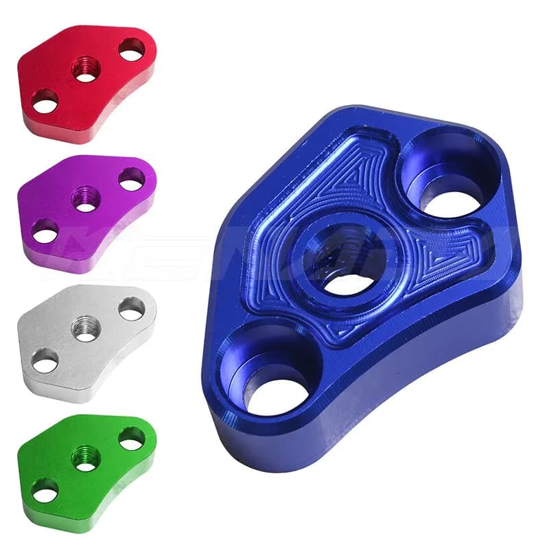 ตัวดันโซ่ราวลิ้นเเต่งCNC Giorno Lead125 Pcx160 FORZA350 มีให้เลือกหลายสี